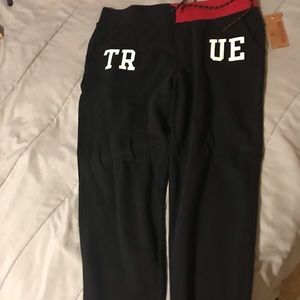 True Religion Sweatpants